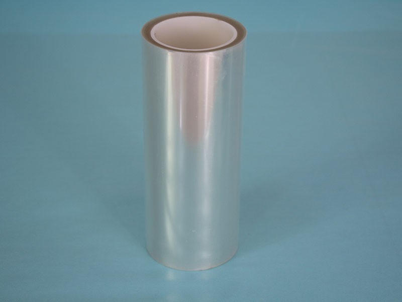 透明氟素PET离型膜